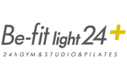 Be-fit light24plus ロゴ