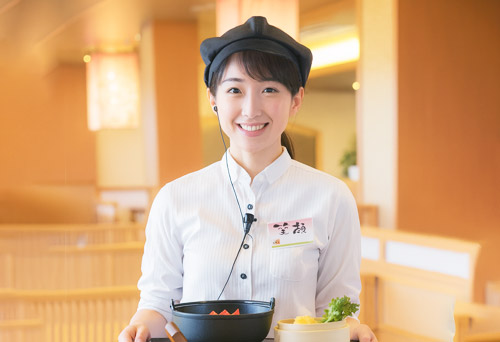 レストラン求人イメージ