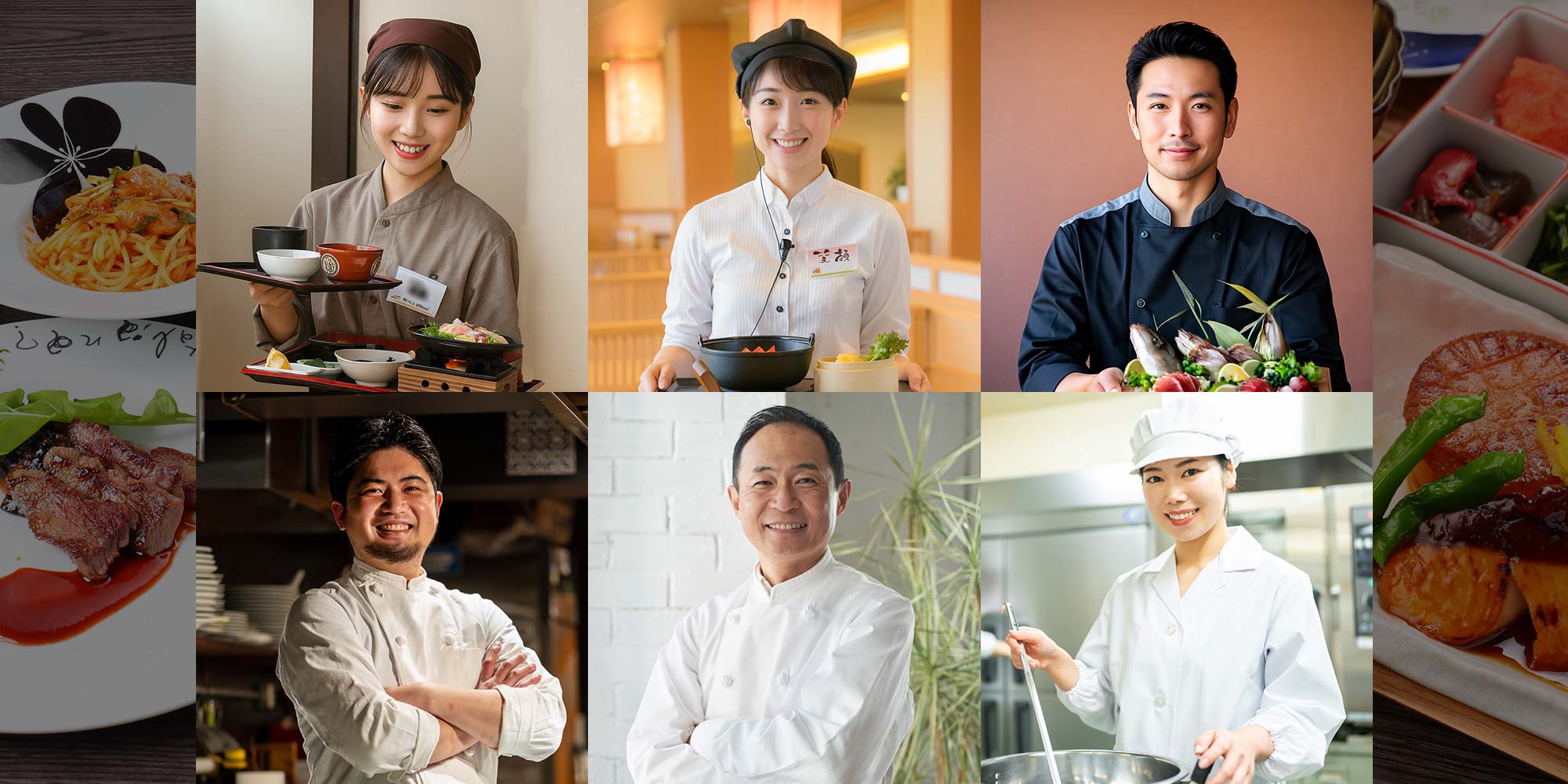 株式会社ビーバーレコード レストラン事業部 正社員募集イメージ